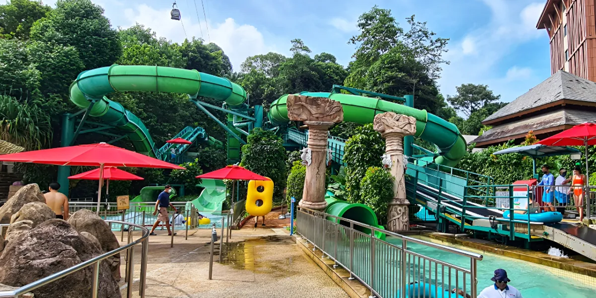Adventure Cove Waterpark