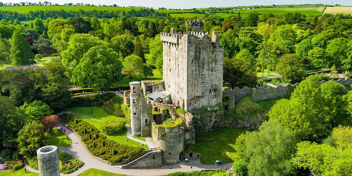 Castles to Visit in Ireland