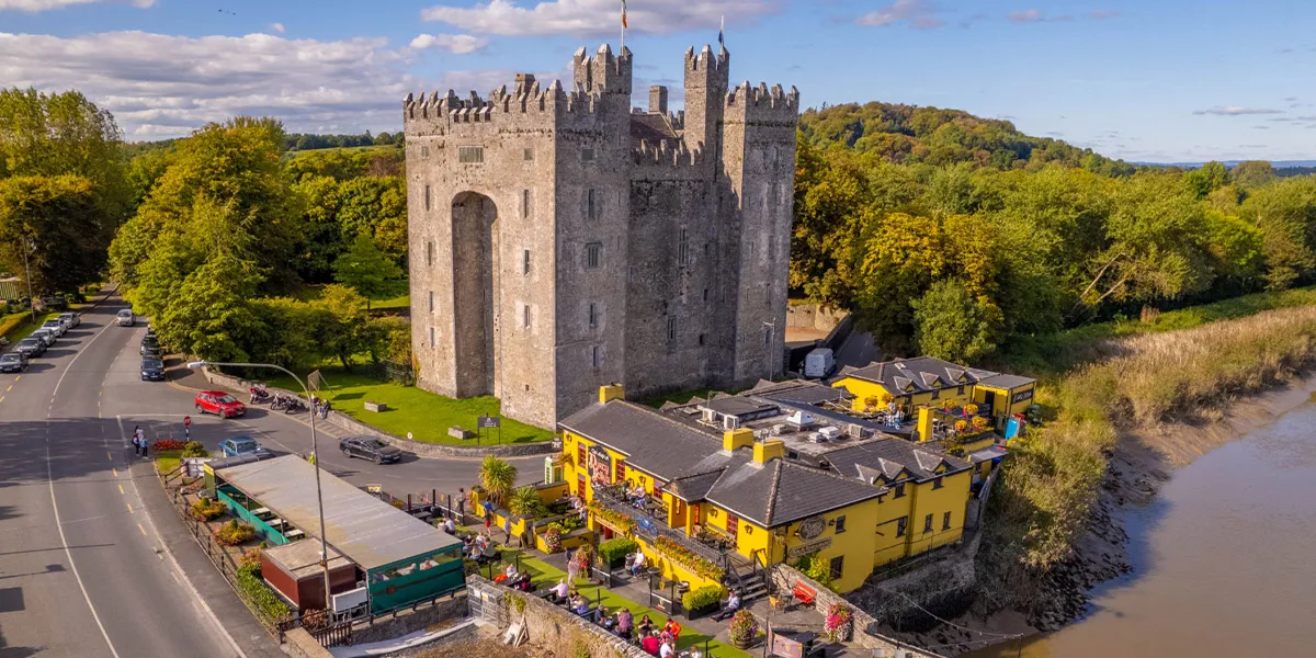 Bunratty Castle