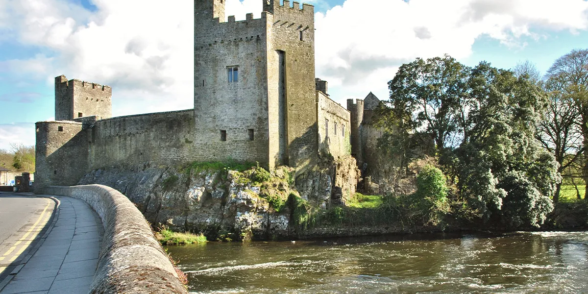 Cahir Castle