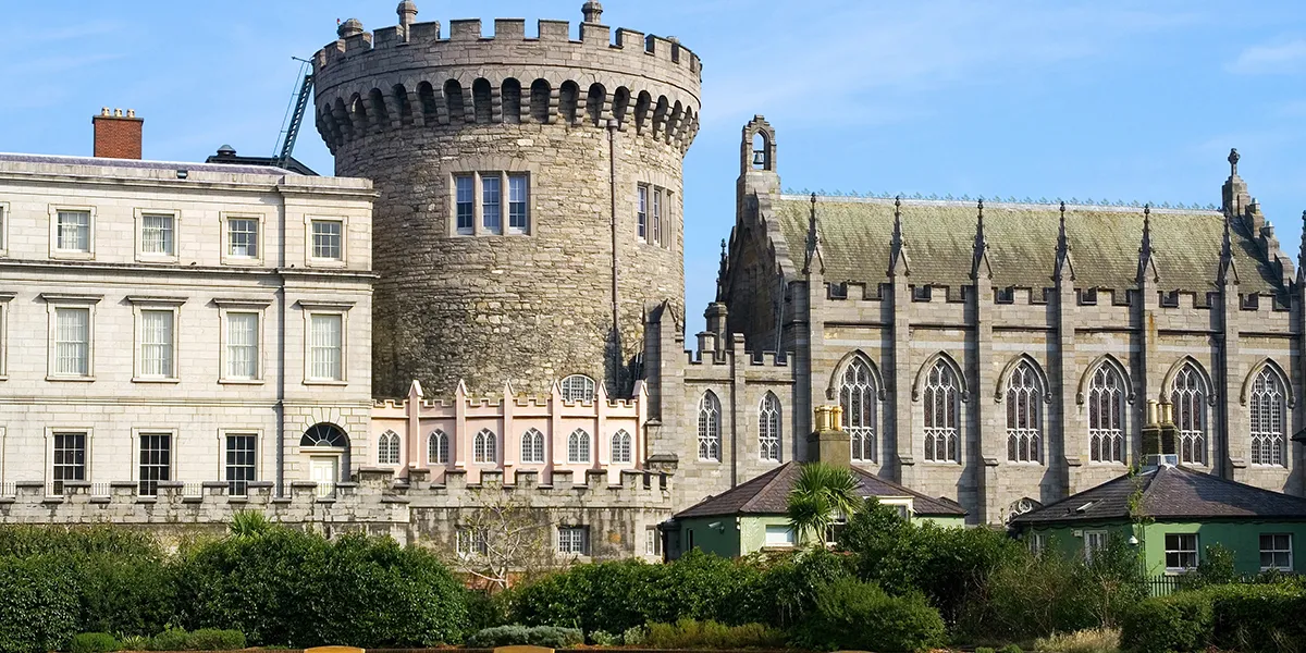 Castles to Visit in Ireland