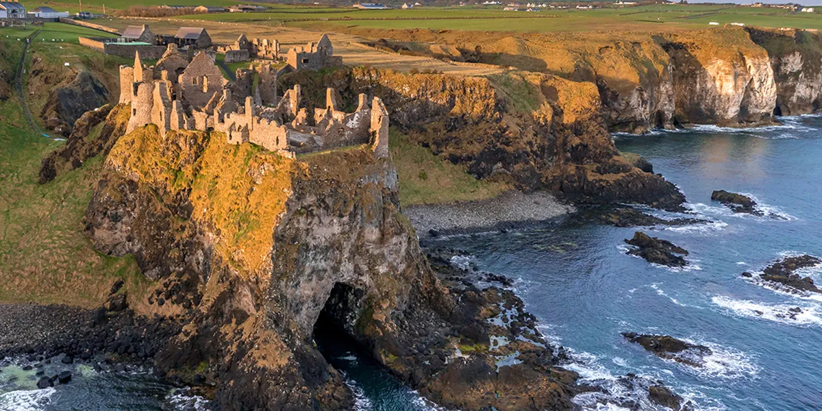 Dunluce Castle
