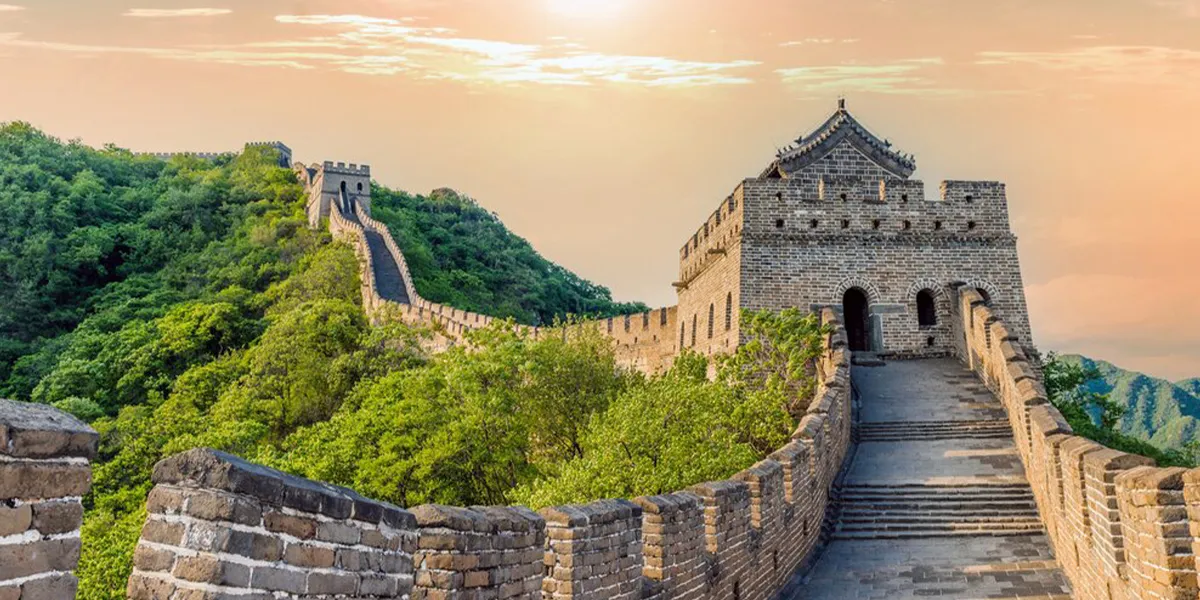 Adventure Activities in China