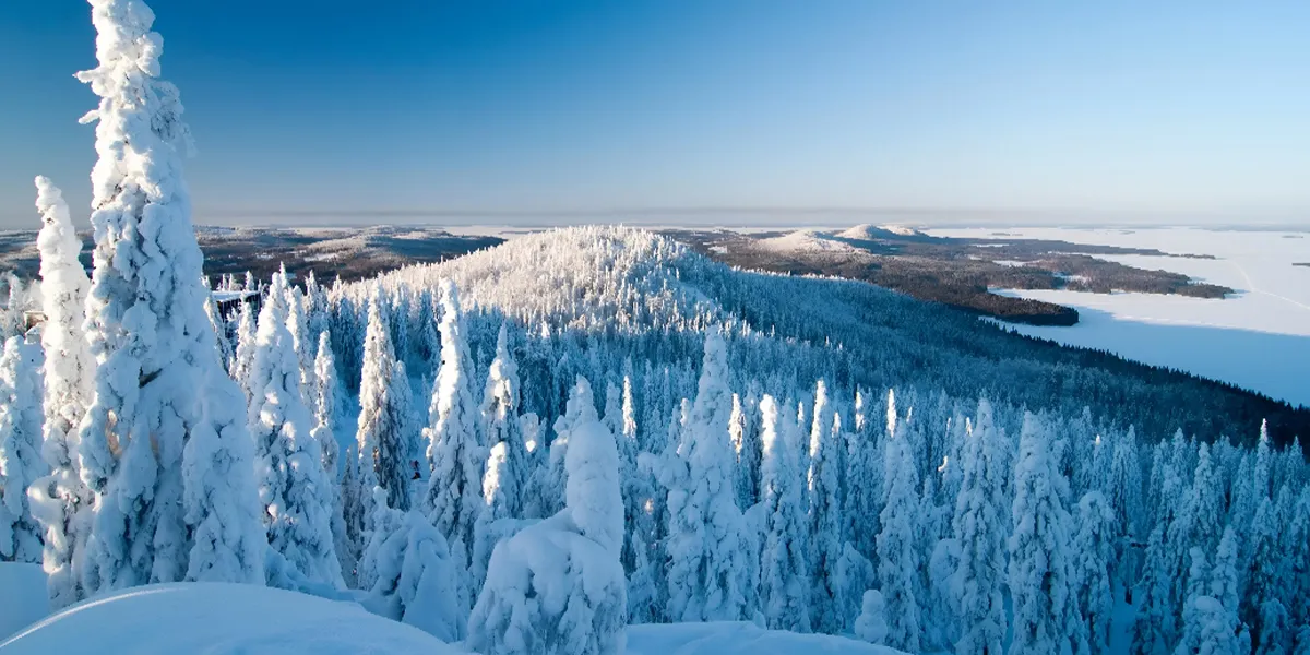 National Parks in Finland