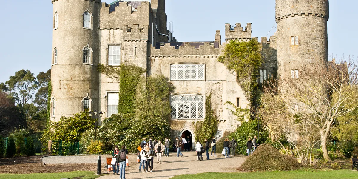 Malahide Castle
