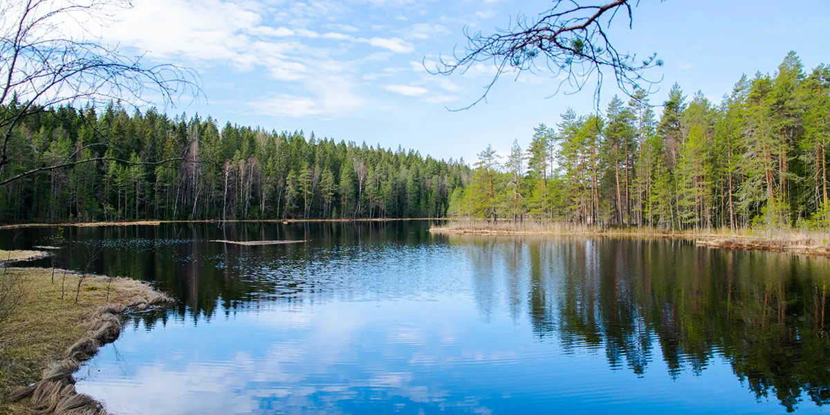 National Parks in Finland