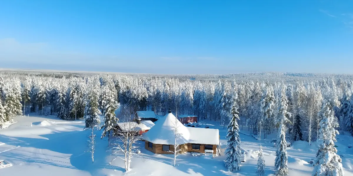 Pallas-Yllästunturi National Park