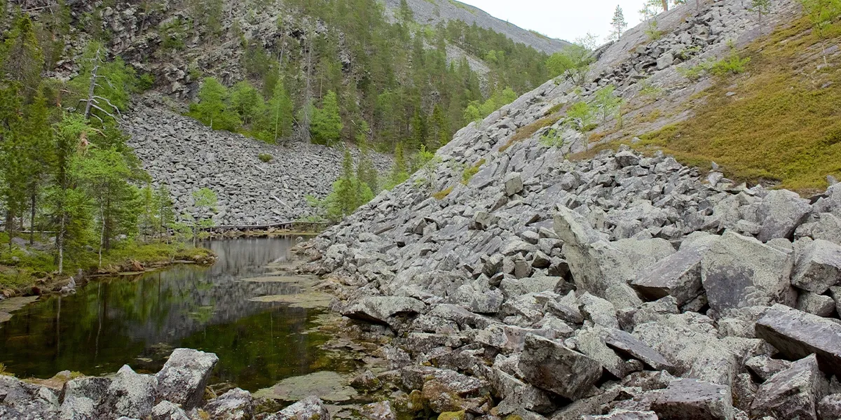 Pyhä-Luosto National Park