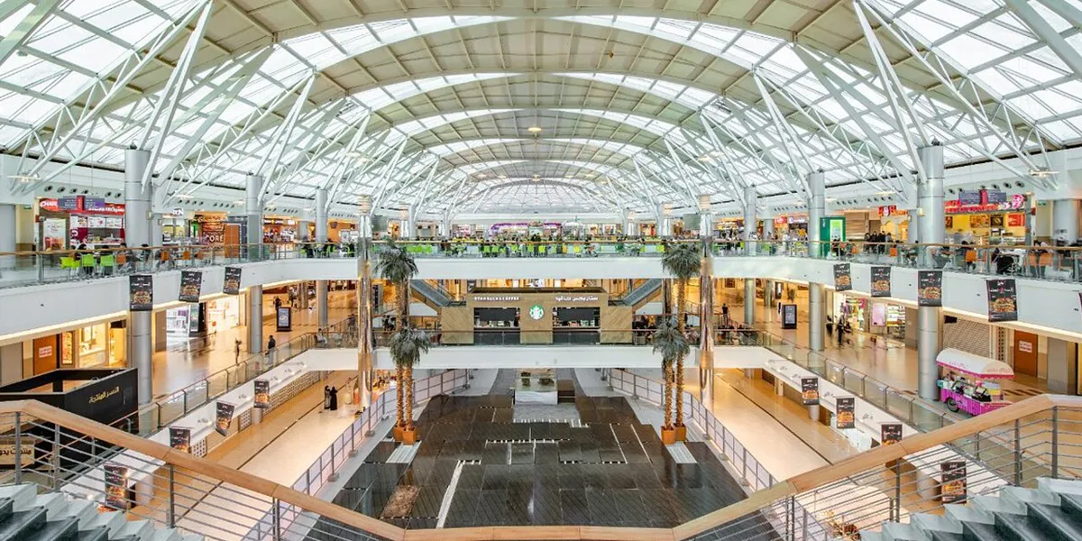 Red Sea Mall