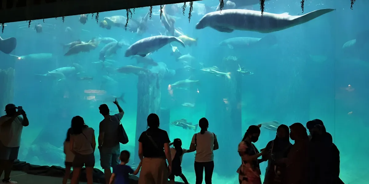 River Wonders Singapore