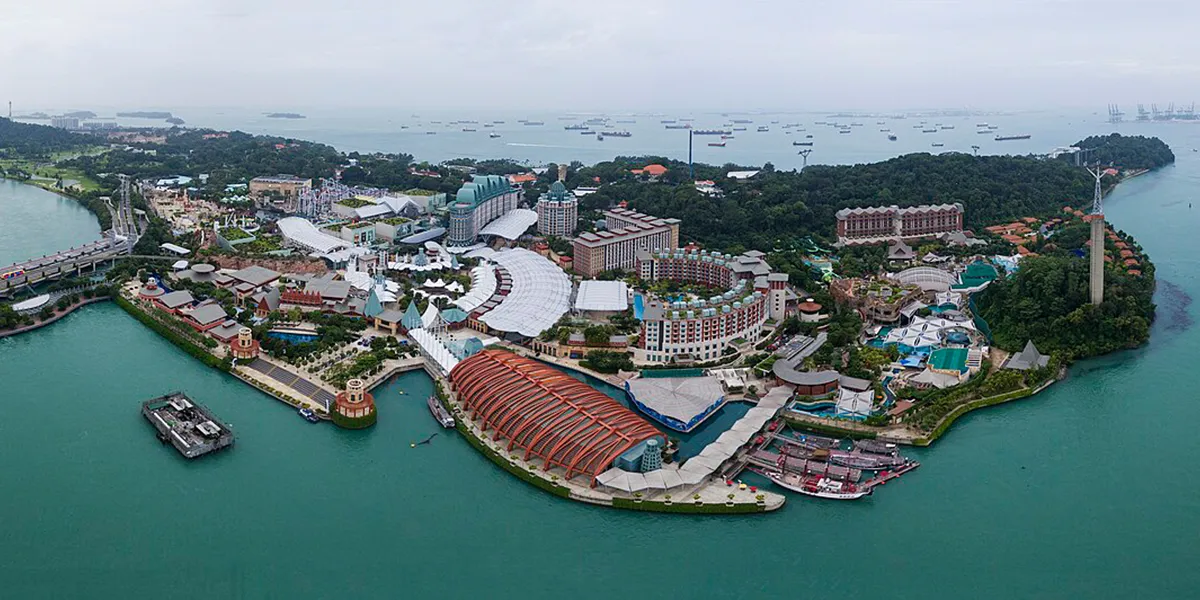 Sentosa Island
