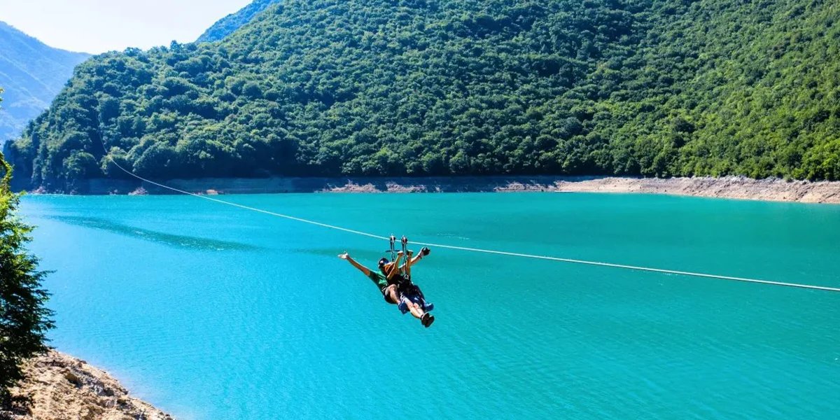 Adventure Activities in Montenegro