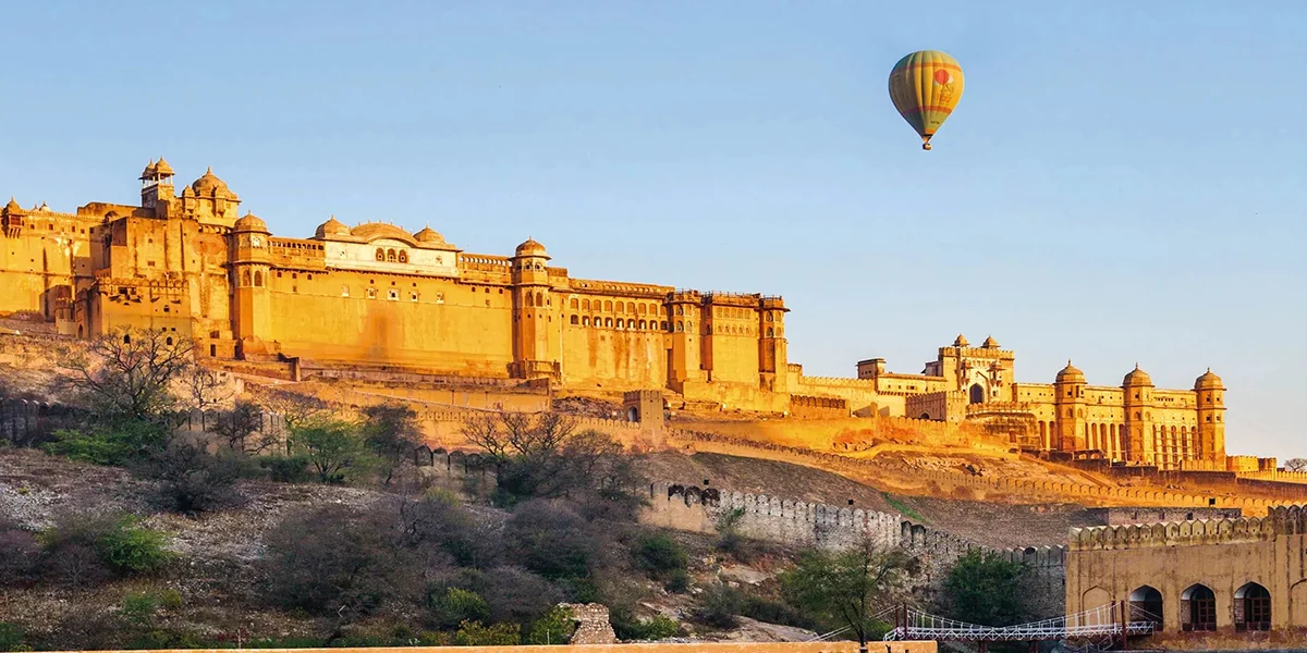 Adventure Activities in Rajasthan