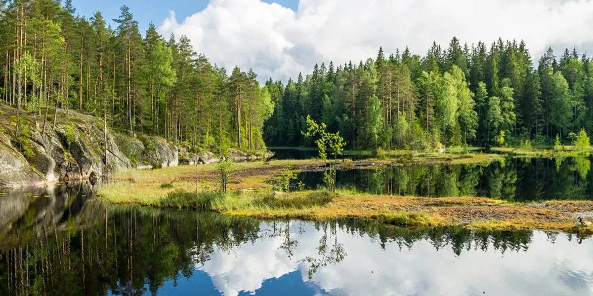 National Parks in Finland