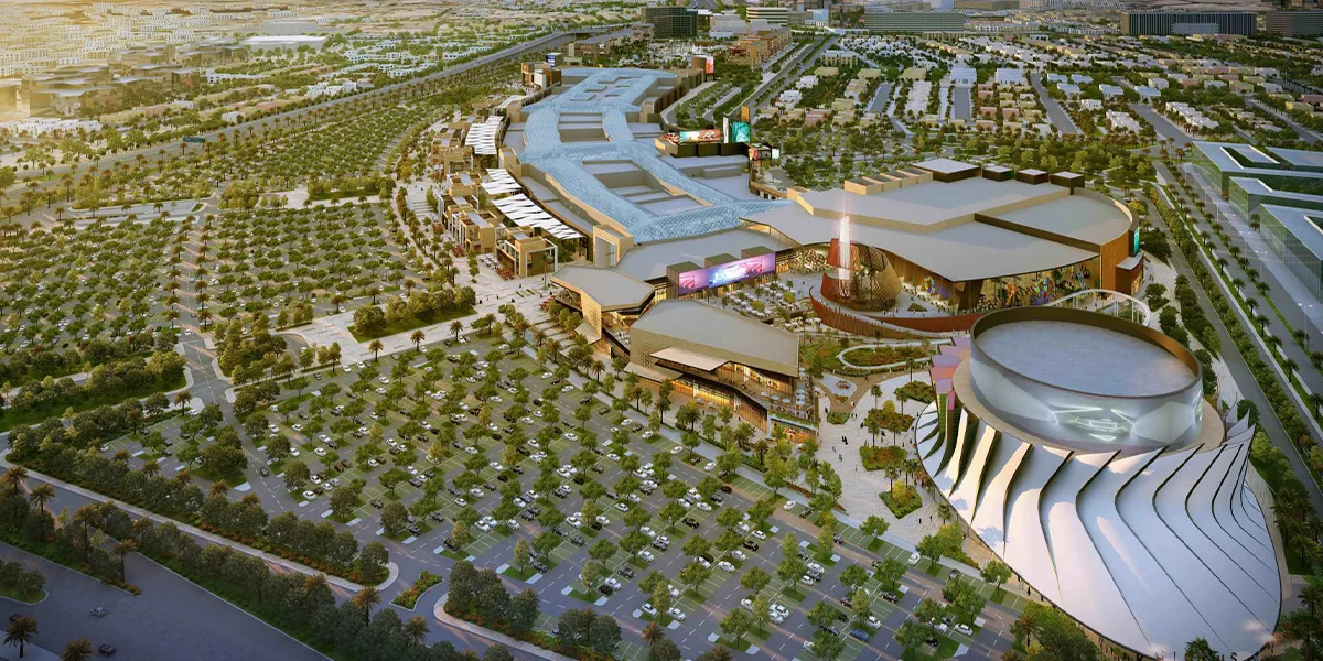 Best Shopping Malls in Saudi Arabia