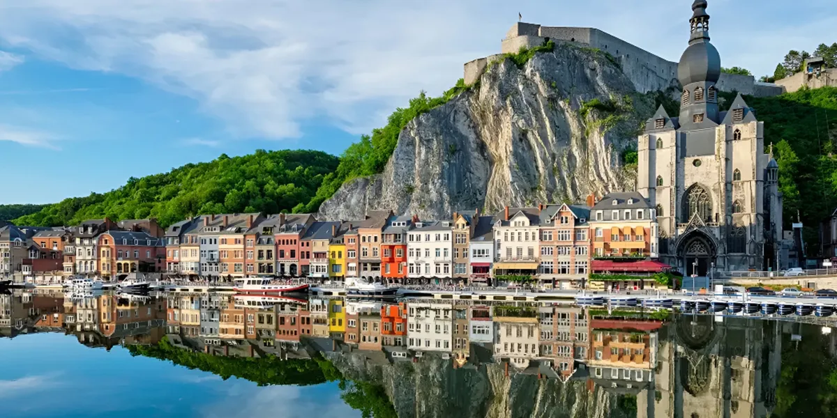 Scenic Destinations in Belgium