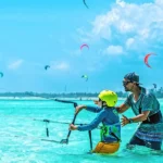 Water Sports Activities in Zanzibar