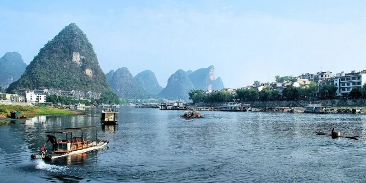 Adventure Activities in China