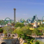 Amusement Parks in the United States