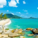 Beaches and Islands in Cambodia