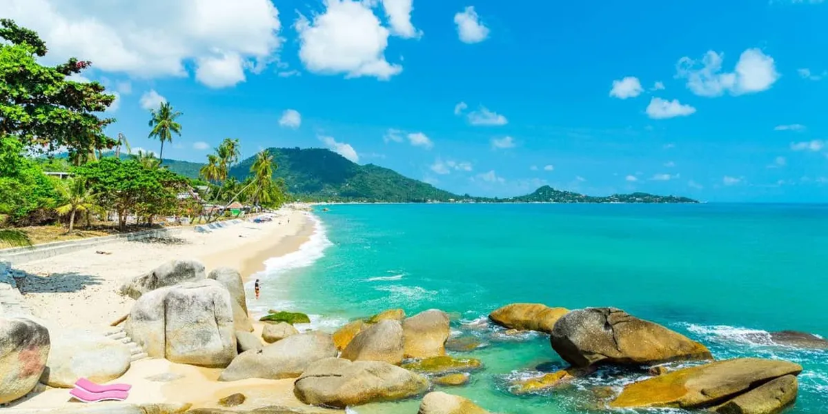 Beaches and Islands in Cambodia