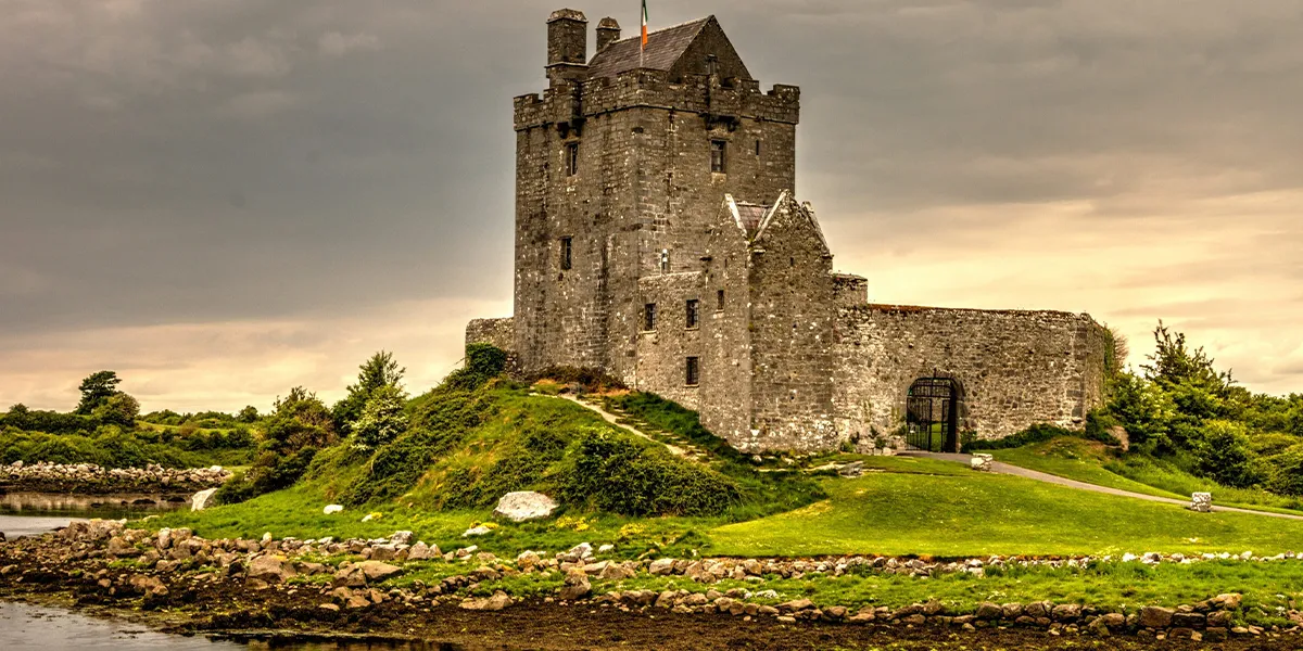 Castles to Visit in Ireland