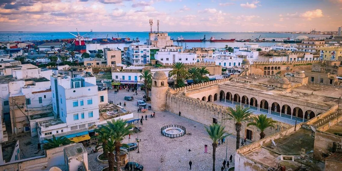 Top Coastal Cities in Tunisia