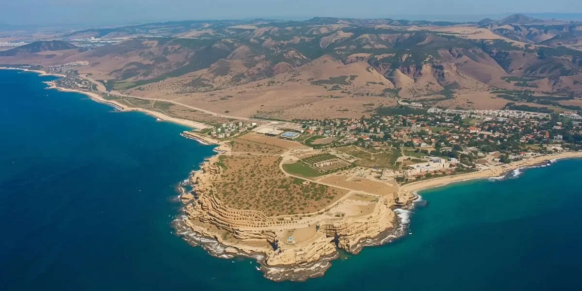 Coastal Towns in Cyprus