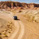 Desert Adventures in Mongolia