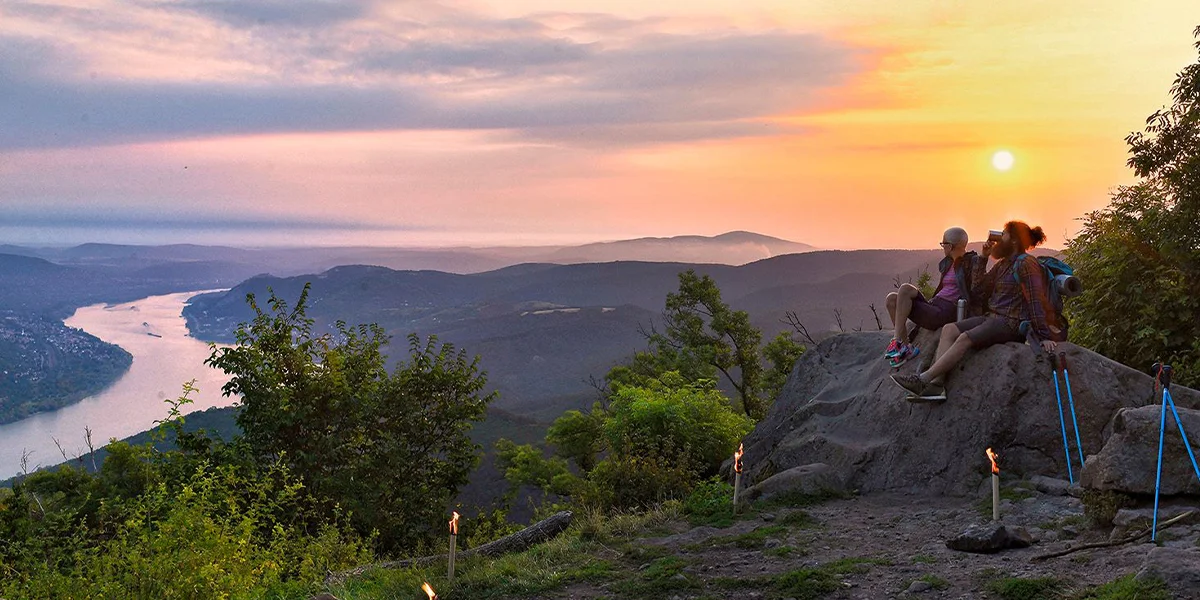 Hiking Trails in Hungary