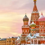 Historical Landmarks in Russia