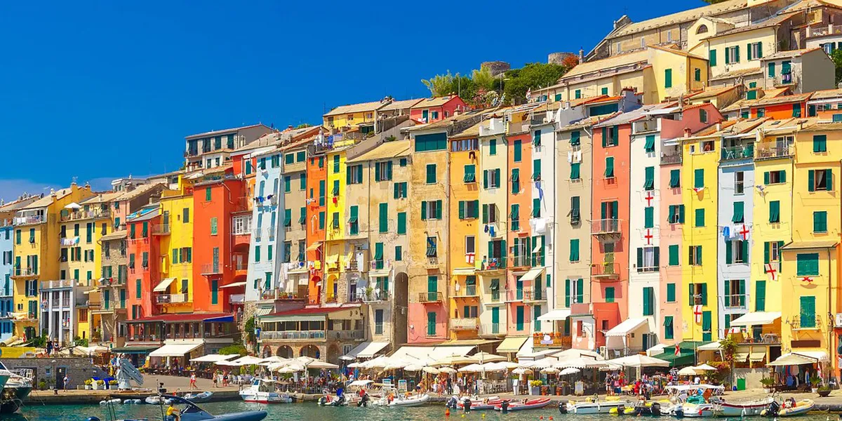 Historical Sites in Italy