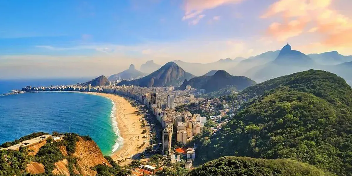 Islands and Coastal Destinations in Brazil