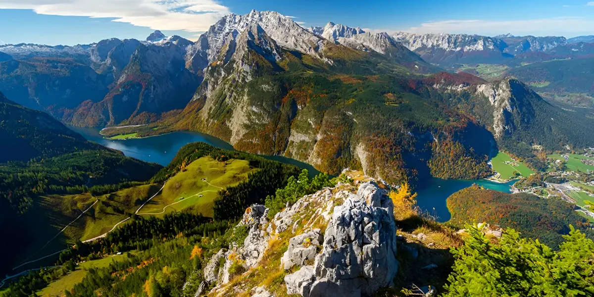 National Parks in Germany