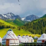 Natural Wonders in Mongolia