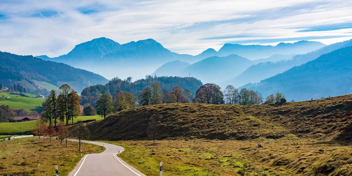 Road Trips in Germany