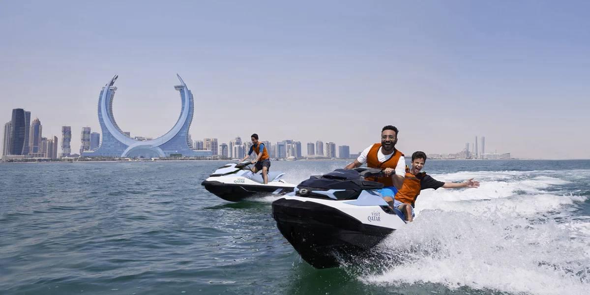 Water Sports Activities in Qatar