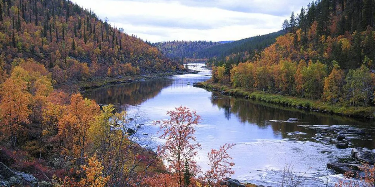 National Parks in Finland